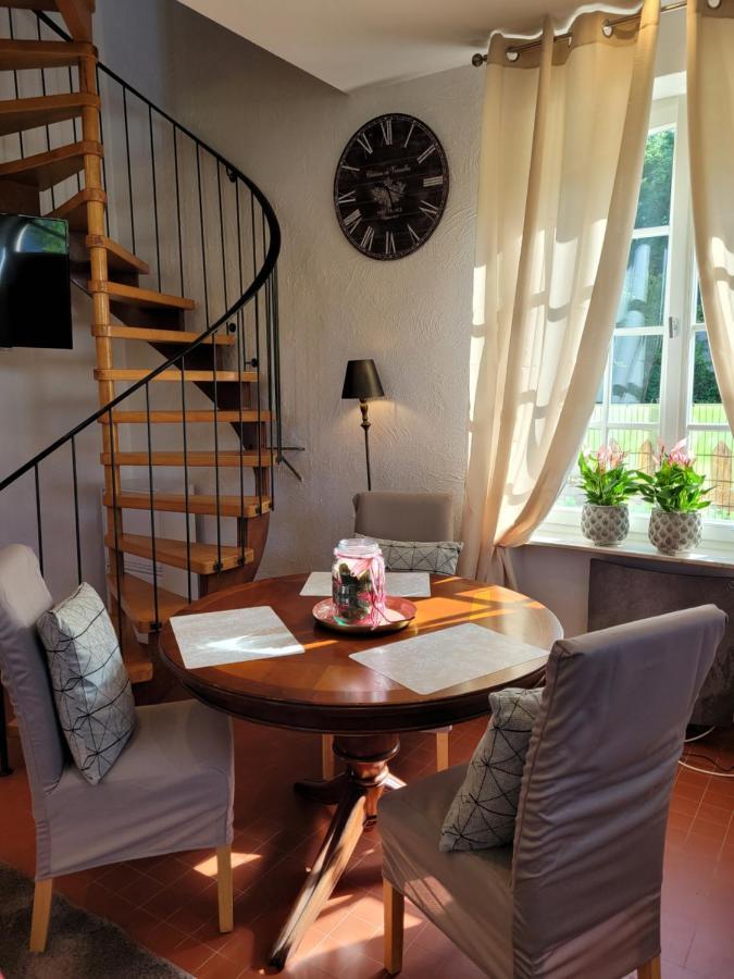 Marien Turm Villa Saarlouis Buitenkant foto
