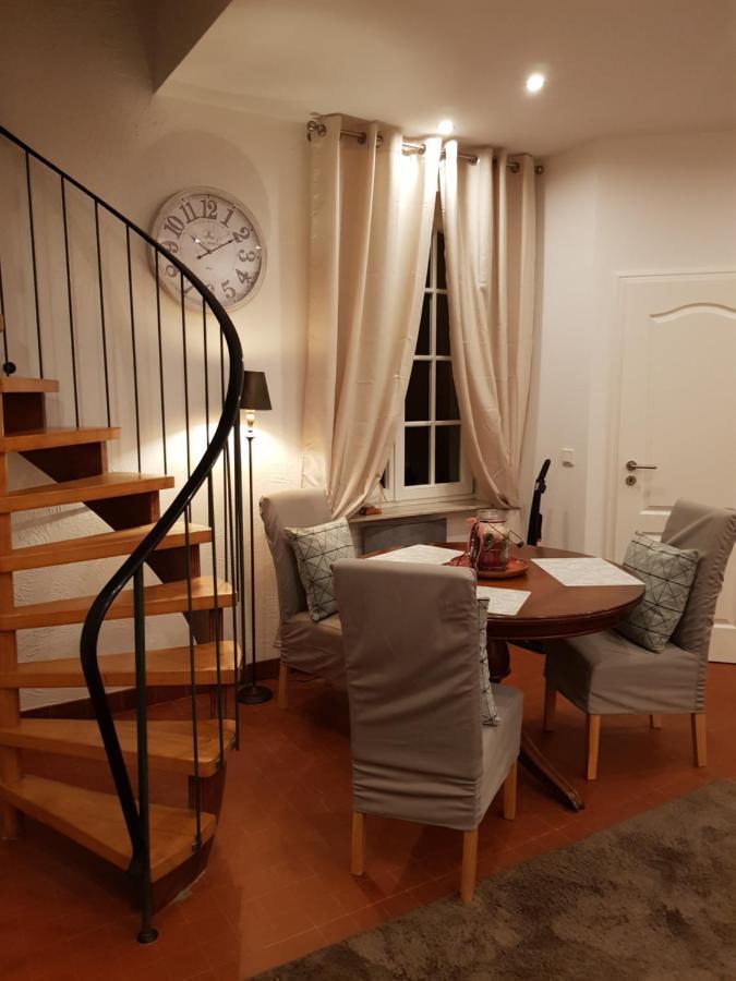 Marien Turm Villa Saarlouis Buitenkant foto